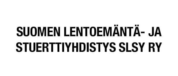 Suomen lentoemäntä- ja stuerttiyhdistys SLSY ry